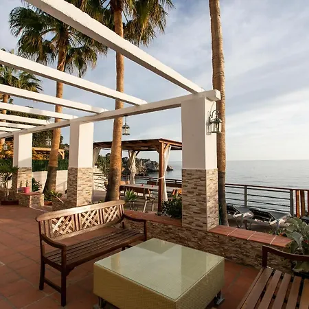 Hébergement de vacances Casa Cuartel El Velero