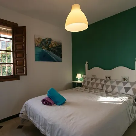 Casa Cuartel El Velero Hébergement de vacances