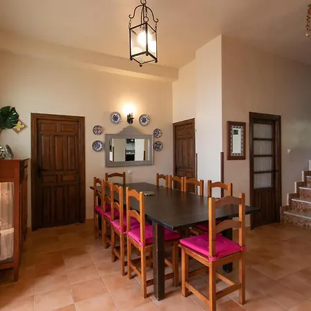 Hébergement de vacances Casa Cuartel El Velero Nerja
