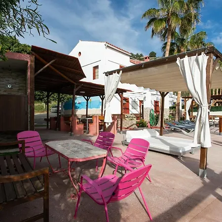 Hébergement de vacances Casa Cuartel El Velero