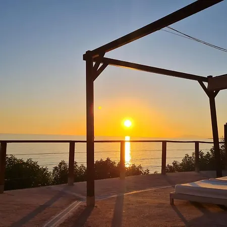Hébergement de vacances Casa Cuartel El Velero