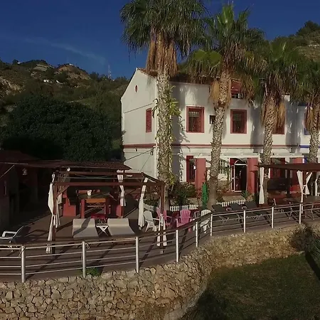 Casa Cuartel El Velero Hébergement de vacances Nerja