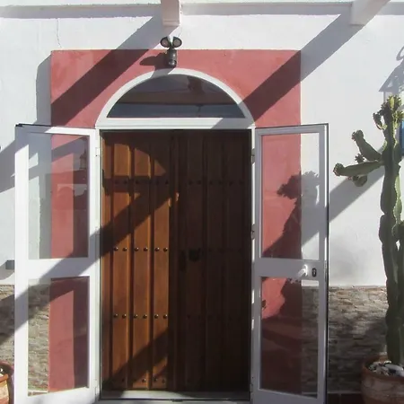 Hébergement de vacances Casa Cuartel El Velero Nerja