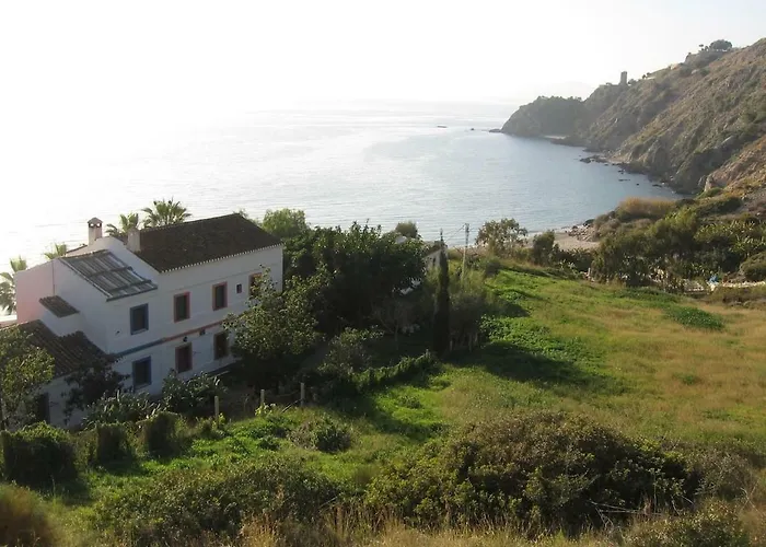 Casa Cuartel El Velero Semesterbostad *