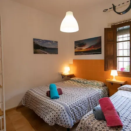 Holiday home Casa Cuartel El Velero Nerja