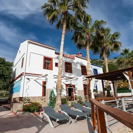 Casa Cuartel El Velero Holiday home