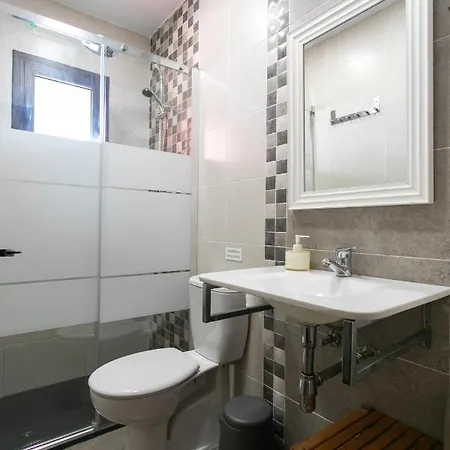 Holiday home Casa Cuartel El Velero *