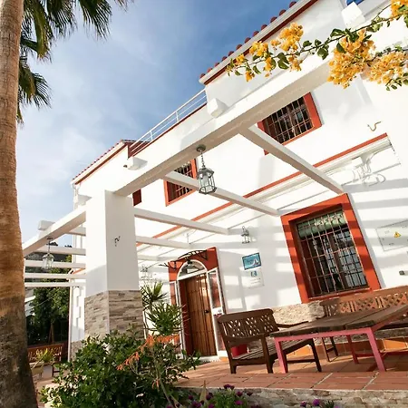 Holiday home Casa Cuartel El Velero *
