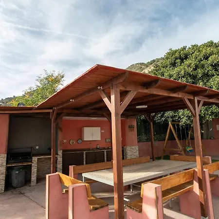 Holiday home Casa Cuartel El Velero