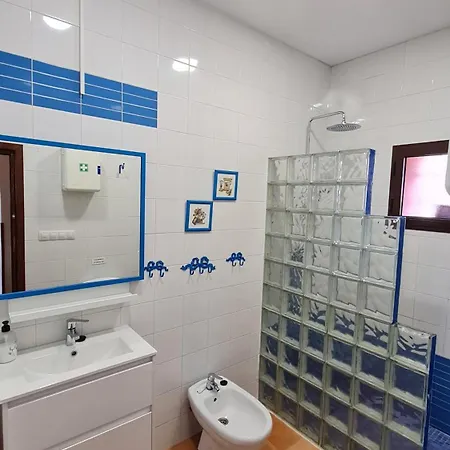 Holiday home Casa Cuartel El Velero *
