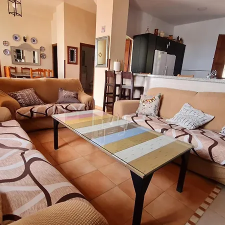 Holiday home Casa Cuartel El Velero Nerja