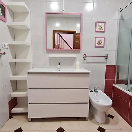 Casa Cuartel El Velero Prázdninový dům
